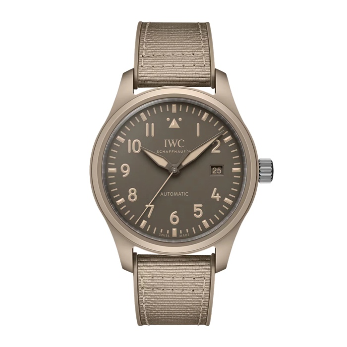 IWC Pilot Automatic 41 TOP GUN Mojave Desert Orologio Uomo IW328106