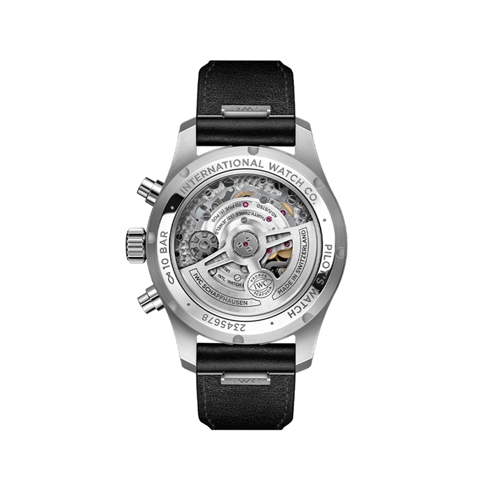 IWC Pilot Cronografo 41mm Uomo Orologio IW388111 - immagine 3