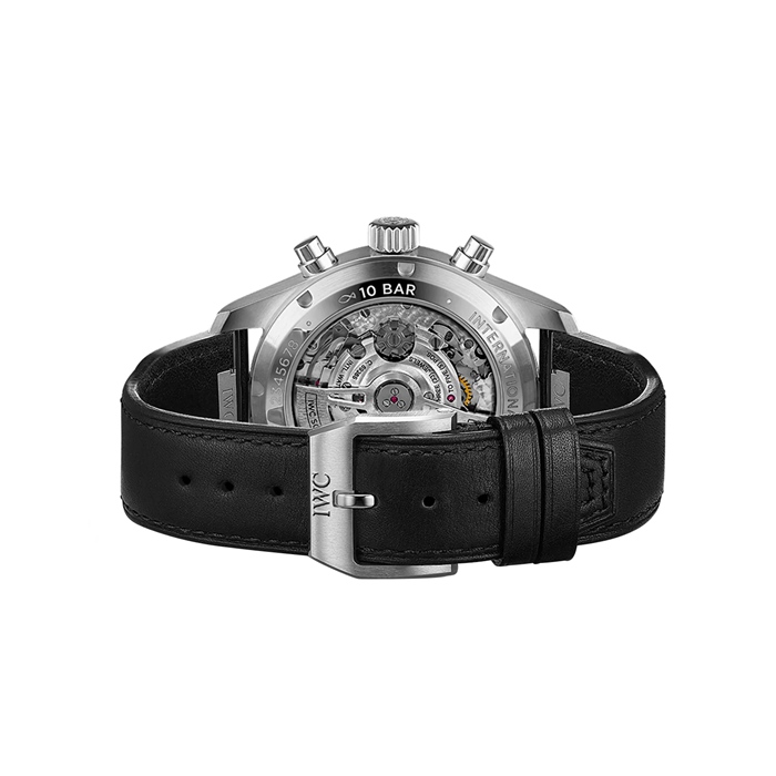 IWC Pilot Cronografo 41mm Uomo Orologio IW388111 - immagine 4