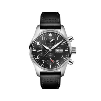 IWC Pilot Cronografo 41mm Uomo Orologio IW388111