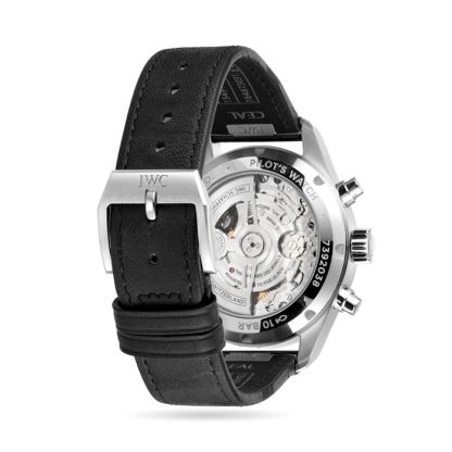 IWC Pilot Cronografo 41mm Uomo Orologio IW388111 - immagine 5