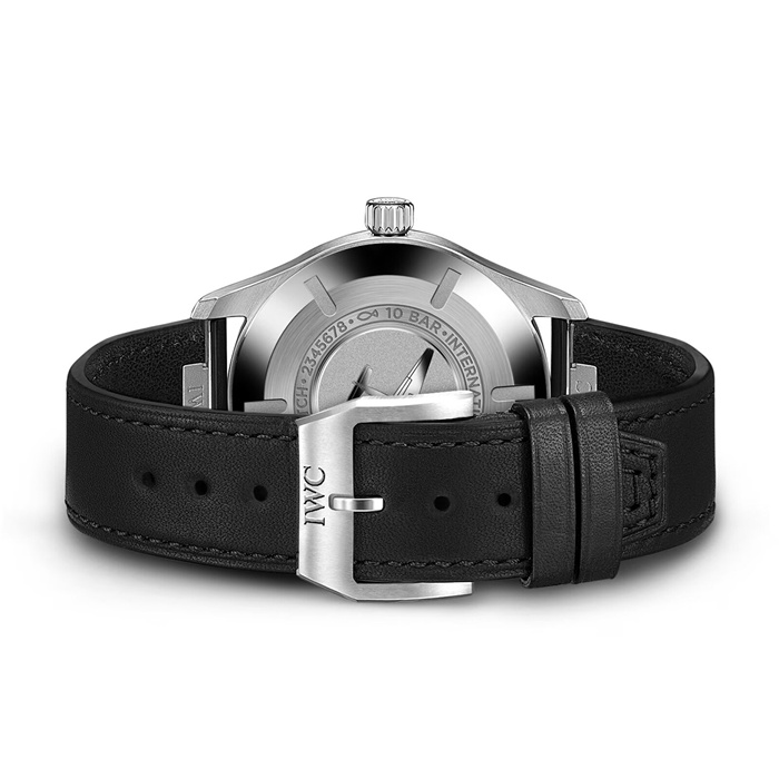 IWC Pilot Mark XX 40mm Uomo Orologio Bianco IW328207 - immagine 4