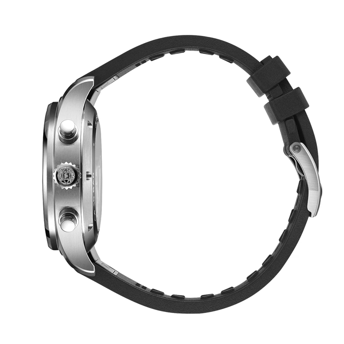 IWC Pilot's Chronograph 43mm APXGP Orologio da uomo nero IW378009 - immagine 5