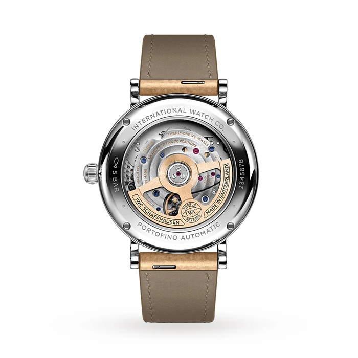 IWC Portofino Automatic 37mm IW458601 - immagine 2