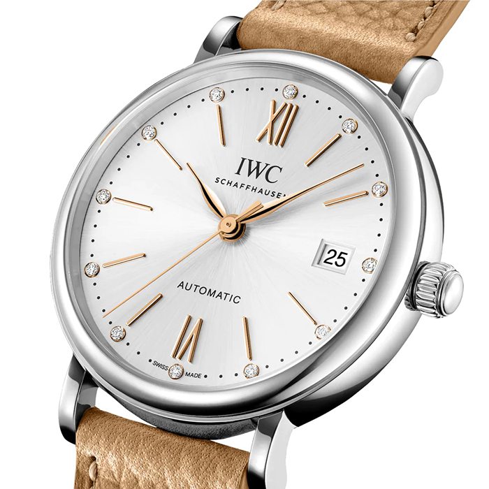 IWC Portofino Automatic 37mm IW458601 - immagine 3