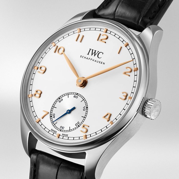 IWC Portugieser Automatic 40 IW358303 - immagine 2