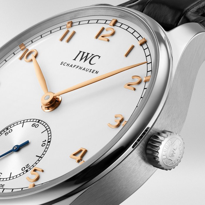 IWC Portugieser Automatic 40 IW358303 - immagine 3