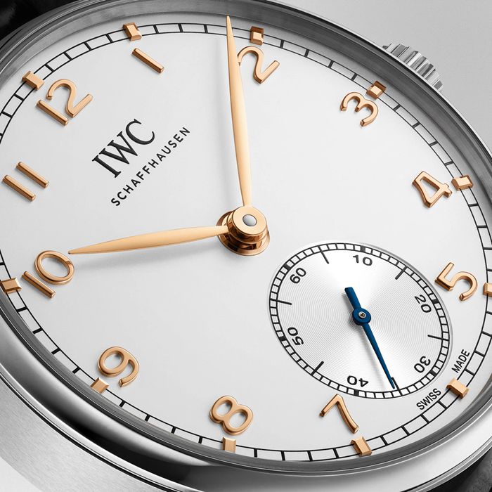 IWC Portugieser Automatic 40 IW358303 - immagine 4