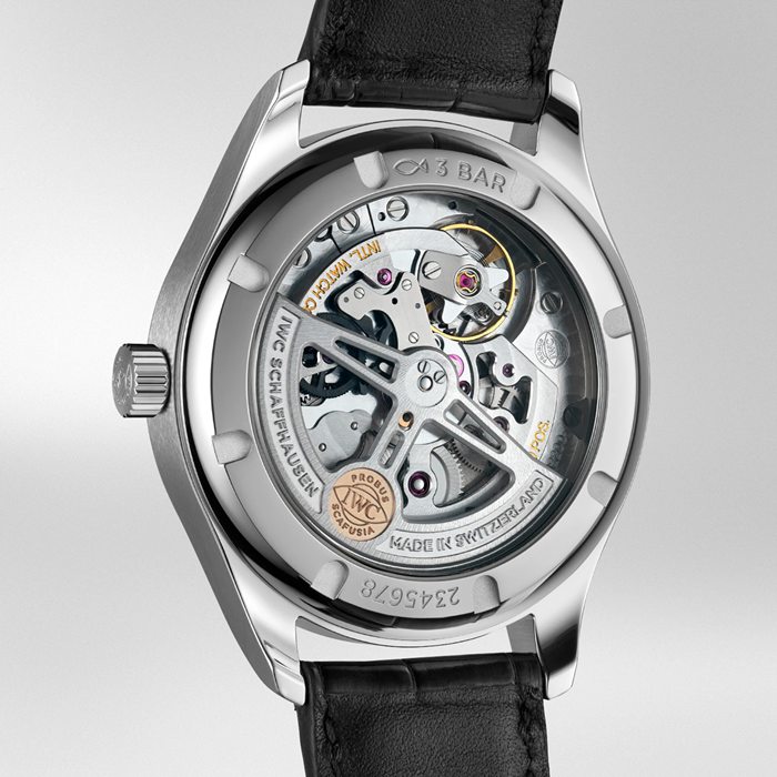 IWC Portugieser Automatic 40 IW358303 - immagine 5