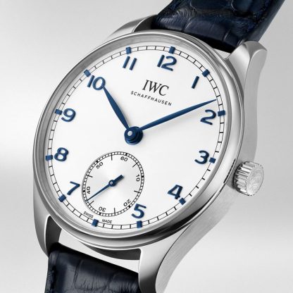 IWC Portugieser Automatic 40 IW358304 - immagine 2