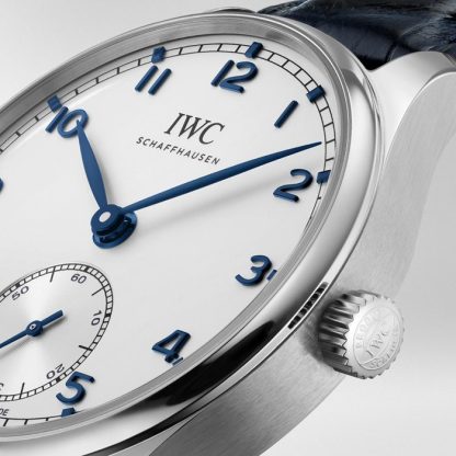IWC Portugieser Automatic 40 IW358304 - immagine 3