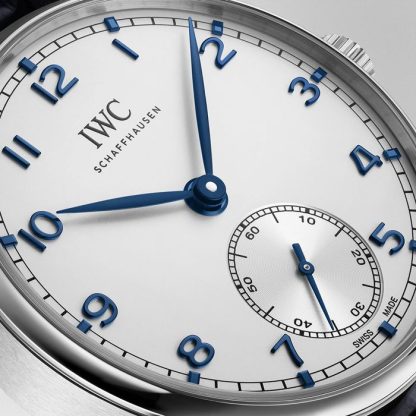 IWC Portugieser Automatic 40 IW358304 - immagine 4
