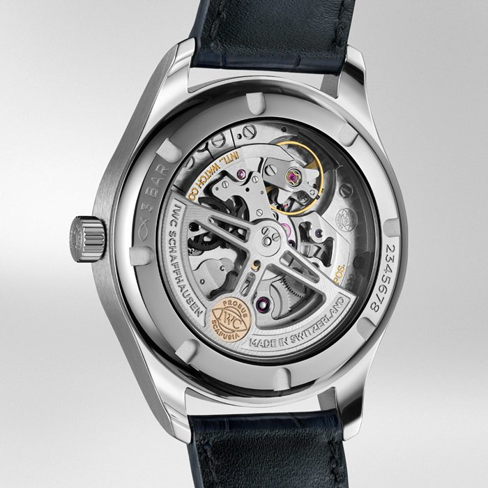 IWC Portugieser Automatic 40 IW358304 - immagine 5