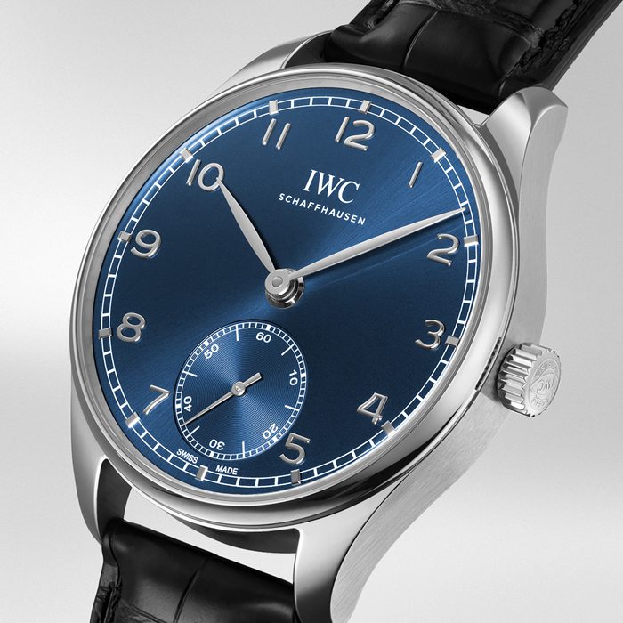 IWC Portugieser Automatic 40 IW358305 - immagine 2