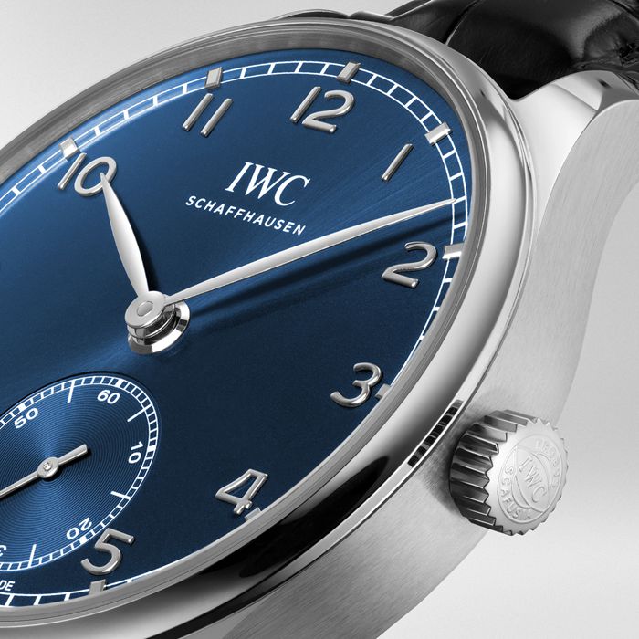 IWC Portugieser Automatic 40 IW358305 - immagine 3