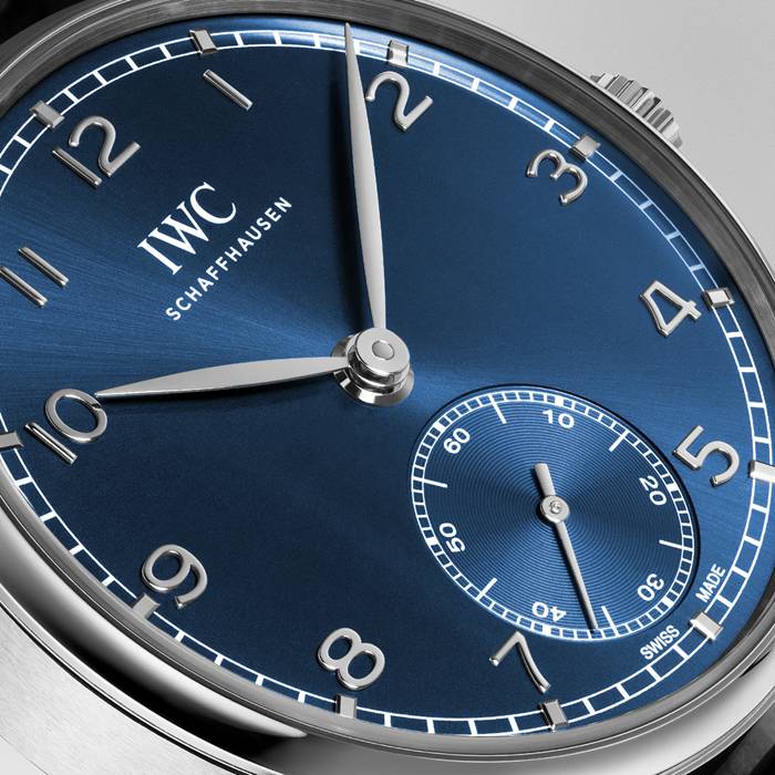IWC Portugieser Automatic 40 IW358305 - immagine 4
