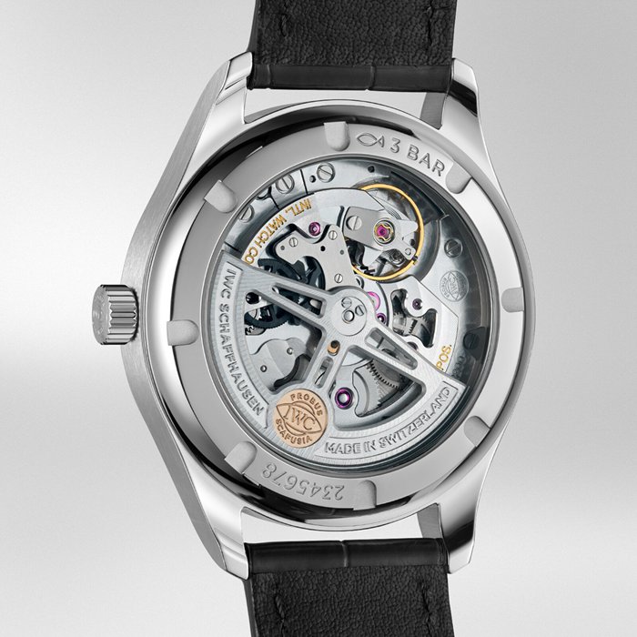 IWC Portugieser Automatic 40 IW358305 - immagine 5