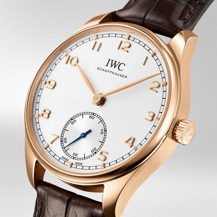 IWC Portugieser Automatic 40 IW358306 - immagine 2