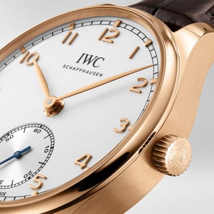 IWC Portugieser Automatic 40 IW358306 - immagine 3