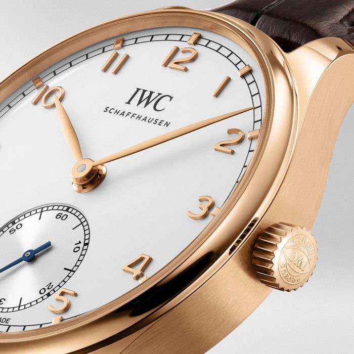 IWC Portugieser Automatic 40 IW358306 - immagine 3