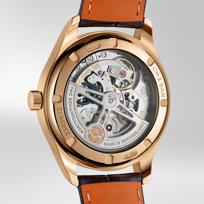 IWC Portugieser Automatic 40 IW358306 - immagine 5