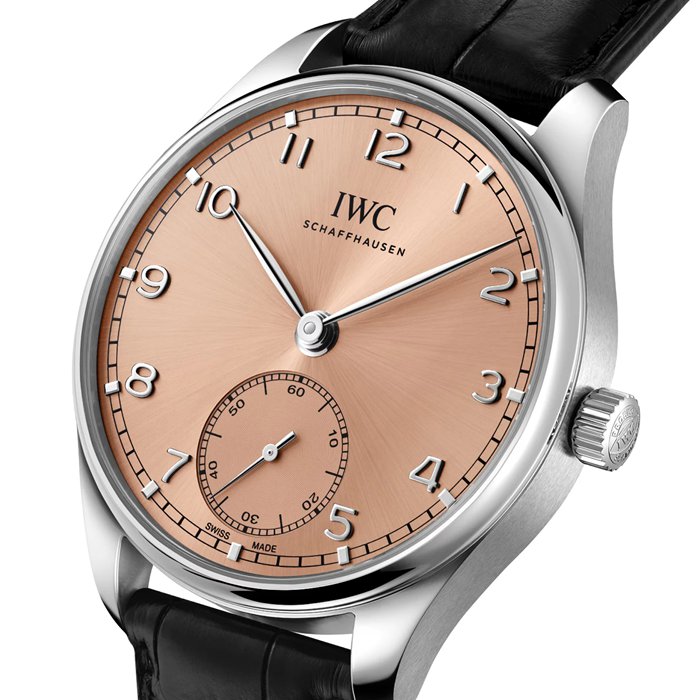 IWC Portugieser Automatic 40,4 mm IW358313 - immagine 3