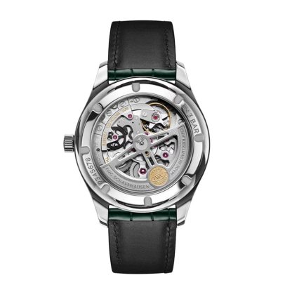 IWC Portugieser Automatic 40mm Orologio Uomo Verde IW358310 - immagine 2