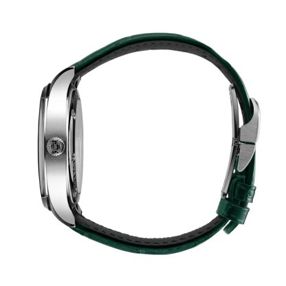 IWC Portugieser Automatic 40mm Orologio Uomo Verde IW358310 - immagine 5