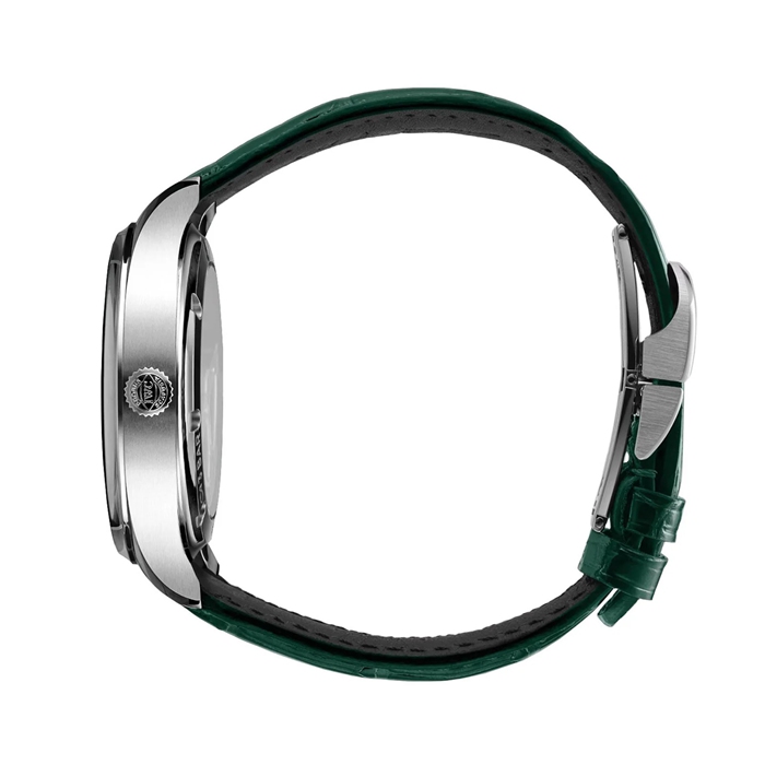 IWC Portugieser Automatic 40mm Orologio Uomo Verde IW358310 - immagine 5