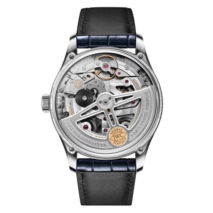 IWC Portugieser Automatic 42 Argento IW501702 - immagine 2