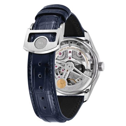 IWC Portugieser Automatic 42 Argento IW501702 - immagine 4