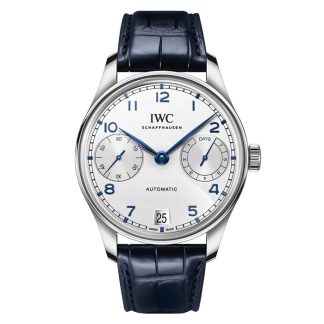 IWC Portugieser Automatic 42 Argento IW501702