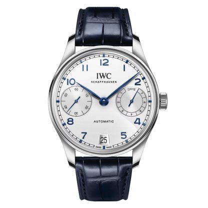 IWC Portugieser Automatic 42 Argento IW501702