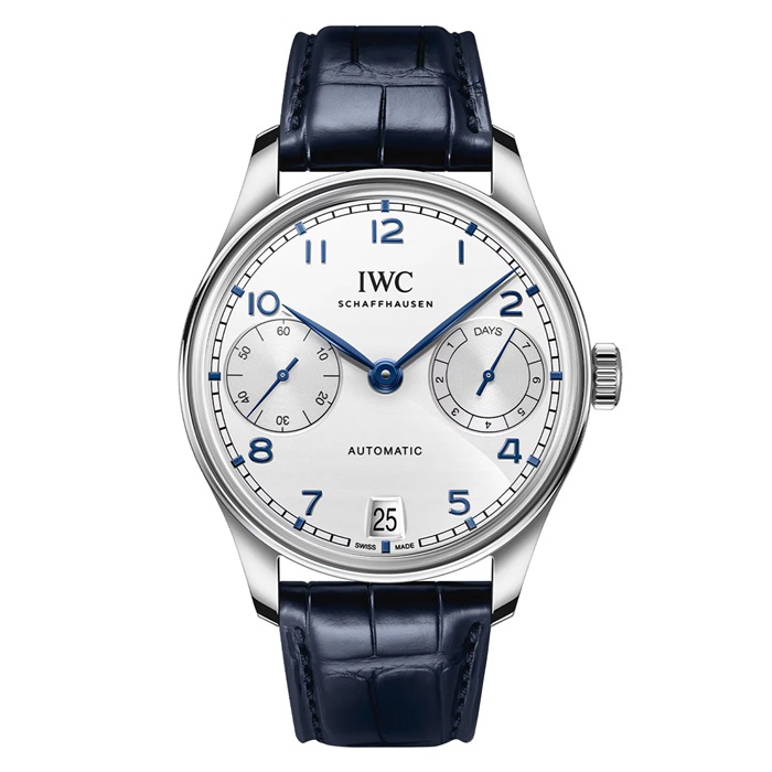 IWC Portugieser Automatic 42 Argento IW501702