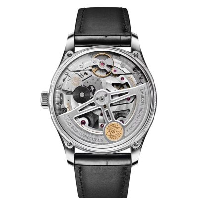 IWC Portugieser Automatic 42 Argento Luna IW501701 - immagine 2