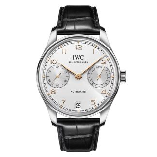 IWC Portugieser Automatic 42 Argento Luna IW501701