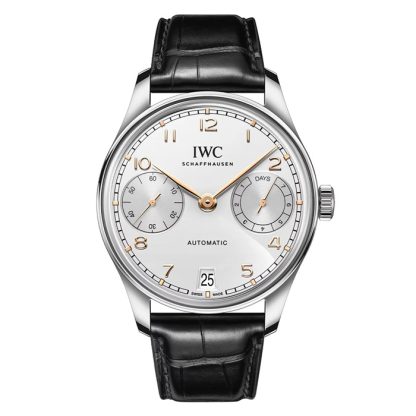 IWC Portugieser Automatic 42 Argento Luna IW501701