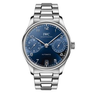 IWC Portugieser Automatic 42 Blu IW501704