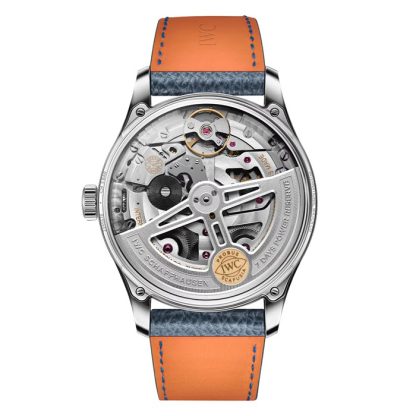 IWC Portugieser Automatic 42 Blue Horizon IW501708 - immagine 2