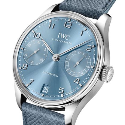 IWC Portugieser Automatic 42 Blue Horizon IW501708 - immagine 3