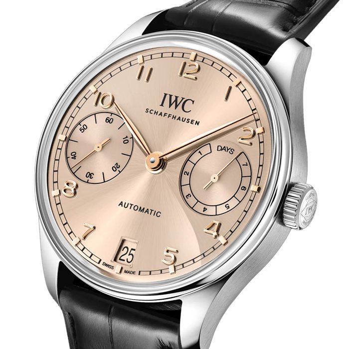 IWC Portugieser Automatic 42 Dune IW501705 - immagine 3