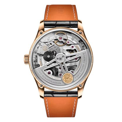 IWC Portugieser Automatico 42 Ossidiana IW501707 - immagine 2