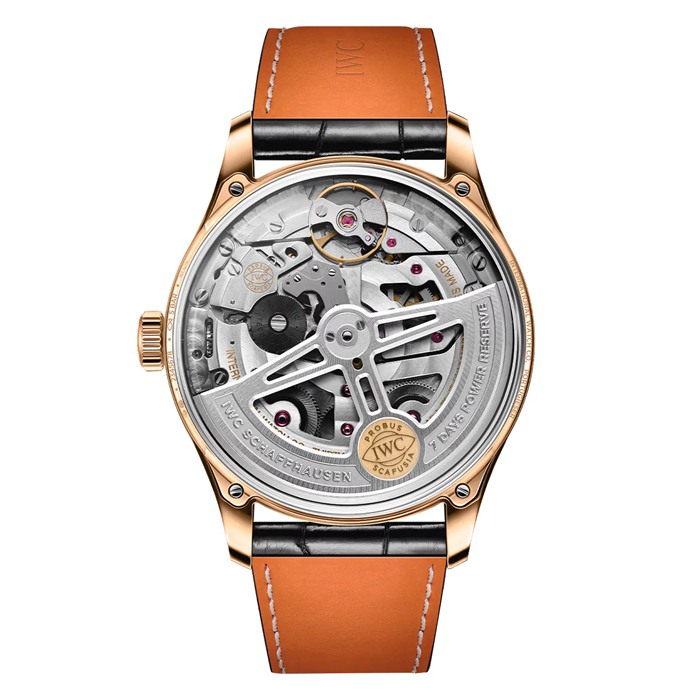 IWC Portugieser Automatico 42 Ossidiana IW501707 - immagine 2