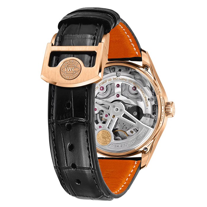 IWC Portugieser Automatico 42 Ossidiana IW501707 - immagine 4