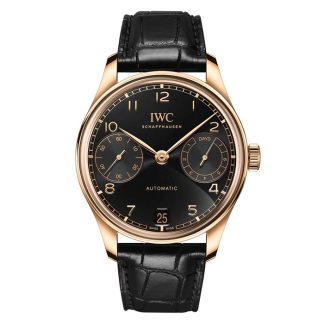 IWC Portugieser Automatico 42 Ossidiana IW501707