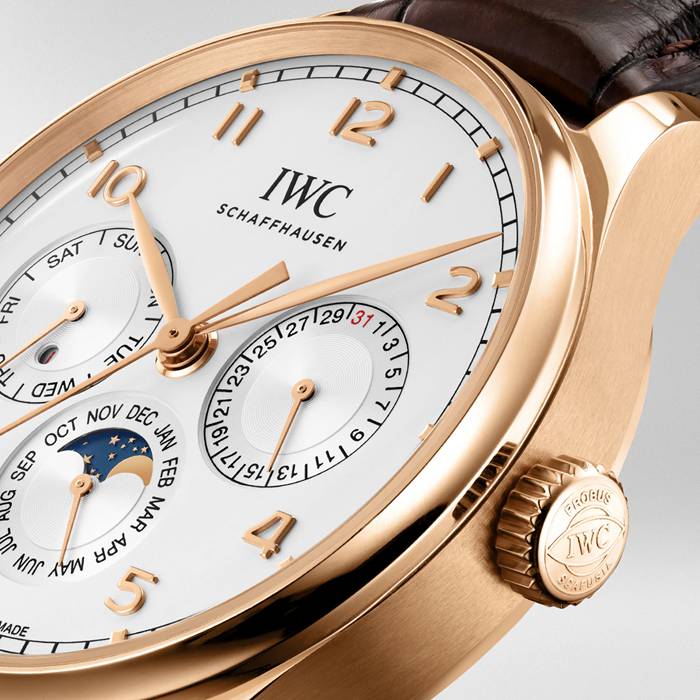 IWC Portugieser Calendario Perpetuo 42 IW344202 - immagine 2