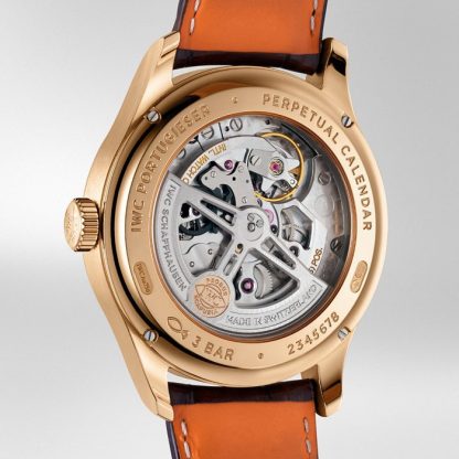 IWC Portugieser Calendario Perpetuo 42 IW344202 - immagine 4