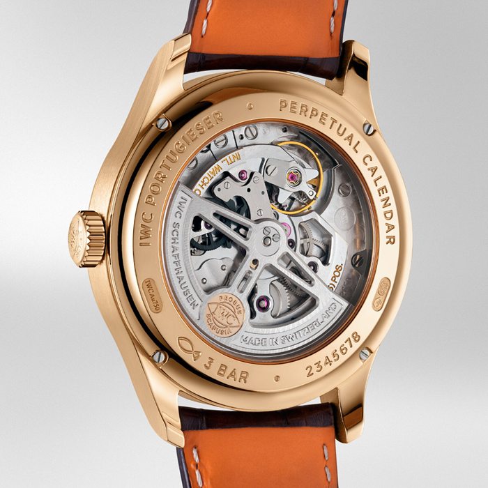 IWC Portugieser Calendario Perpetuo 42 IW344202 - immagine 4