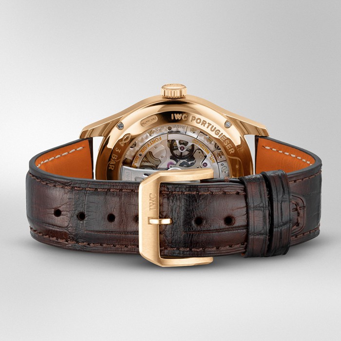 IWC Portugieser Calendario Perpetuo 42 IW344202 - immagine 5