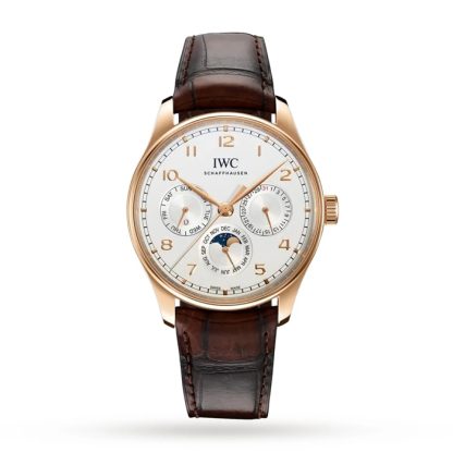 IWC Portugieser Calendario Perpetuo 42 IW344202
